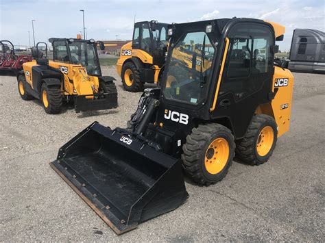 jcb skid steer demo|used jcb skid steer for sale.